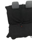 Waterproof Back Seat Towel – Black | Towel Society
