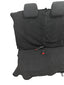 Waterproof Back Seat Towel – Charcoal Grey | Towel Society