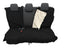 Waterproof Back Seat Towel – Black | Towel Society