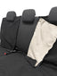 Waterproof Back Seat Towel – Charcoal Grey | Towel Society