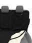 Waterproof Back Seat Towel – Black | Towel Society