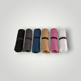 Waterproof Car Seat Towel โ Beige | Towel Society