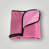 Waterproof Car Seat Towel โ Pink | Towel Society