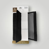 Waterproof Seatbelt Protector 2 Pack โ Black | Towel Society
