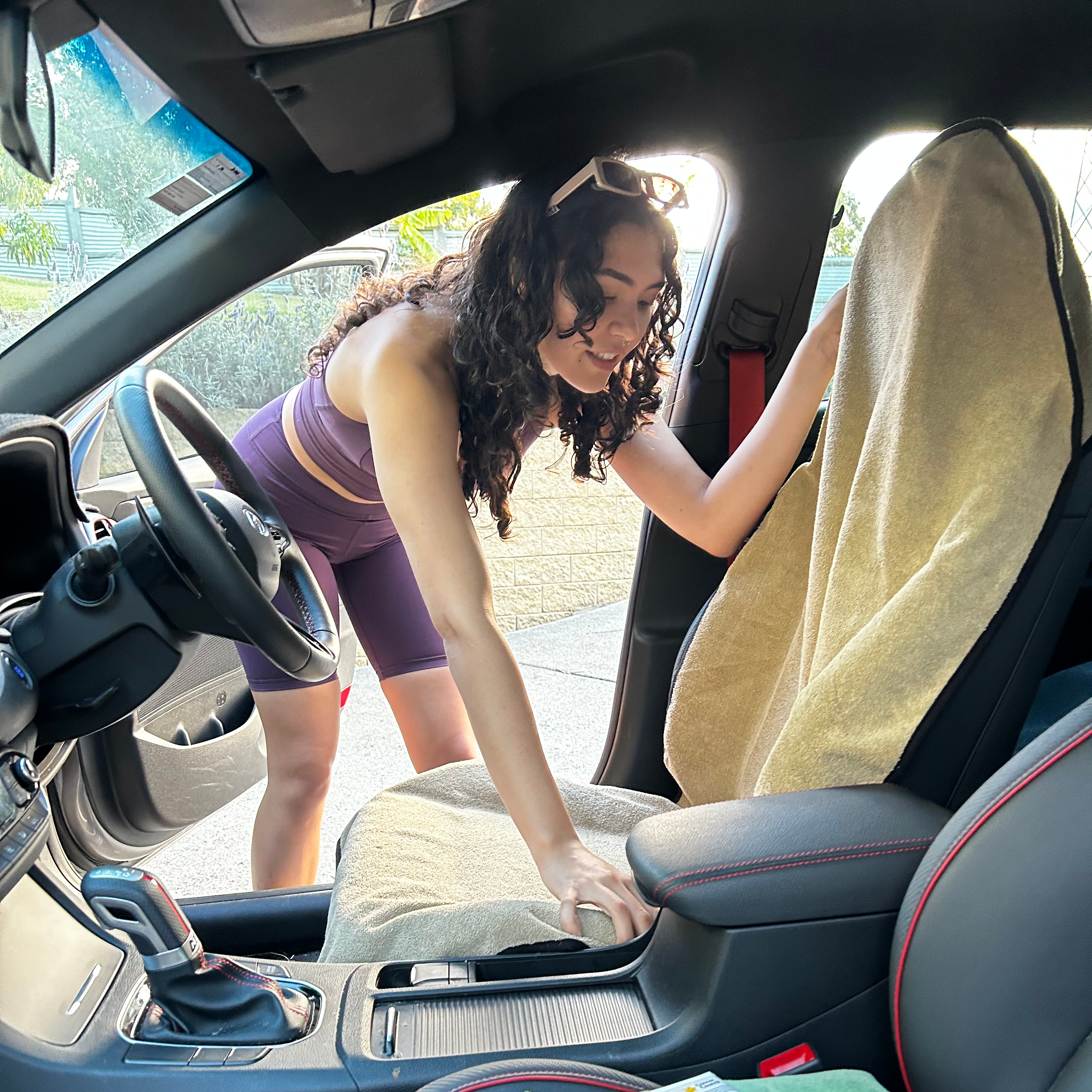 Car Seat Protection for Gym-Goers: Stop Ruining Your Seats After Workouts