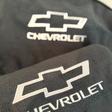Digitised Logo Car Seat Towel – Custom Embroidery  | Towel Society