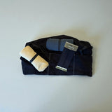 Complete Coverage Bundle – Front, Back & Seatbelt Protection Set