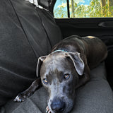 Waterproof Back Seat Towel – Charcoal Grey | Towel Society