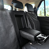Waterproof Back Seat Towel – Charcoal Grey | Towel Society