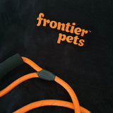 Digitised Logo Car Seat Towel – Custom Embroidery  | Towel Society
