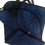 Waterproof Car Seat Towel – Navy Blue | Towel Society