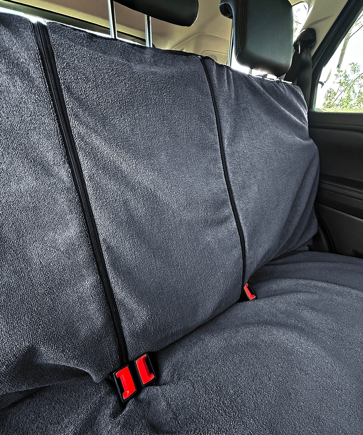 Waterproof Back Seat Towel | Towel Society