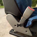 Waterproof Car Seat Towel – Charcoal Grey | Towel Society