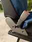 Waterproof Car Seat Towel – Black |Towel Society