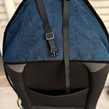 Waterproof Car Seat Towel – Charcoal Grey | Towel Society