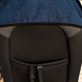 Waterproof Car Seat Towel – Charcoal Grey | Towel Society