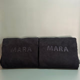 Personalised Waterproof Car Seat Towel | Towel Society
