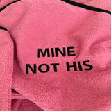 Personalised Waterproof Car Seat Towel | Towel Society