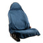 Navy Blue Car Seat Towel by Towel Society