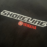 Digitised Logo Car Seat Towel – Custom Embroidery  | Towel Society