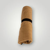 Waterproof Car Seat Towel – Beige | Towel Society