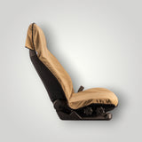 Waterproof Car Seat Towel – Beige | Towel Society