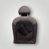 Waterproof Car Seat Towel – Black | Towel Society
