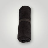 Waterproof Car Seat Towel – Black | Towel Society