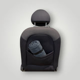Waterproof Car Seat Towel – Charcoal Grey | Towel Society