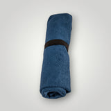 Waterproof Car Seat Towel – Navy Blue | Towel Society