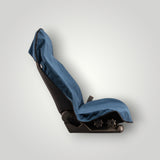 Waterproof Car Seat Towel – Navy Blue | Towel Society
