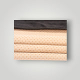 Waterproof Car Seat Towel – Beige | Towel Society