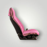 Waterproof Car Seat Towel – Pink | Towel Society