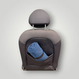 Waterproof Car Seat Towel – Navy Blue | Towel Society