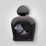 Waterproof Car Seat Towel – Storm Grey | Towel Society