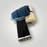 Daily Driver Bundle - 2x Waterproof Car Seat Covers + Seatbelt Protectors