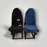 Daily Driver Bundle - 2x Waterproof Car Seat Covers + Seatbelt Protectors