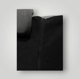 Waterproof Back Seat Towel – Black | Towel Society