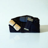 Car Seat Protection Bundle – Front, Rear & Seatbelt Covers | Towel Society