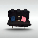 Car Seat Protection Bundle – Front, Rear & Seatbelt Covers | Towel Society