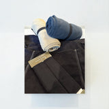 Car Seat Protection Bundle – Front, Rear & Seatbelt Covers | Towel Society