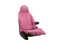 Pink Car Seat Towel which is also a waterproof car seat cover